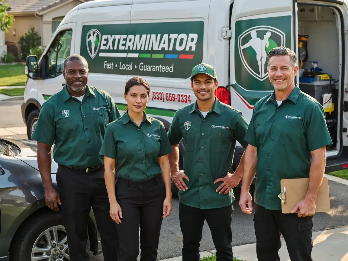 Pest Control company in Glenmora, LA
