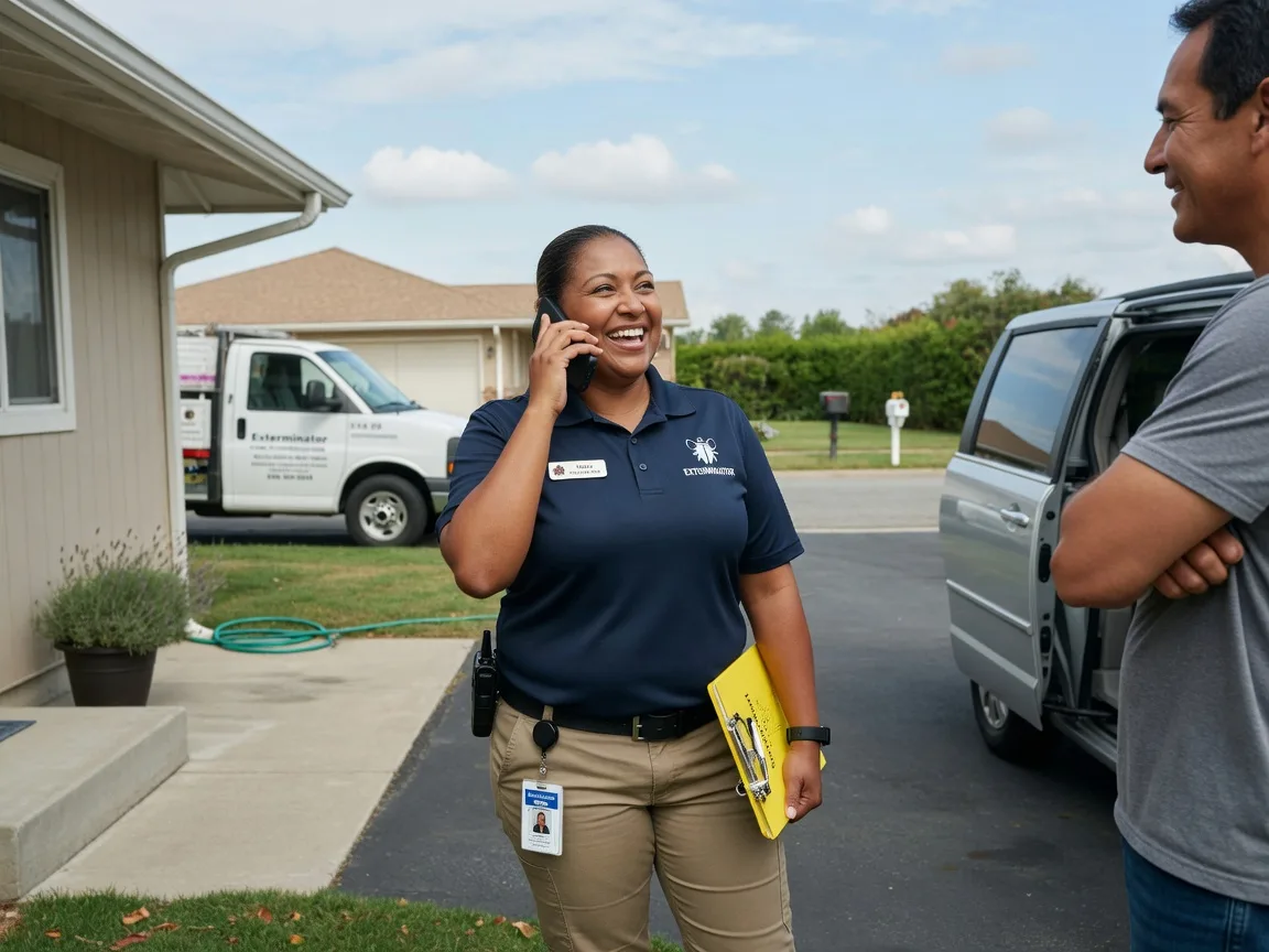 Pest Control Glenmora, LA FAQs